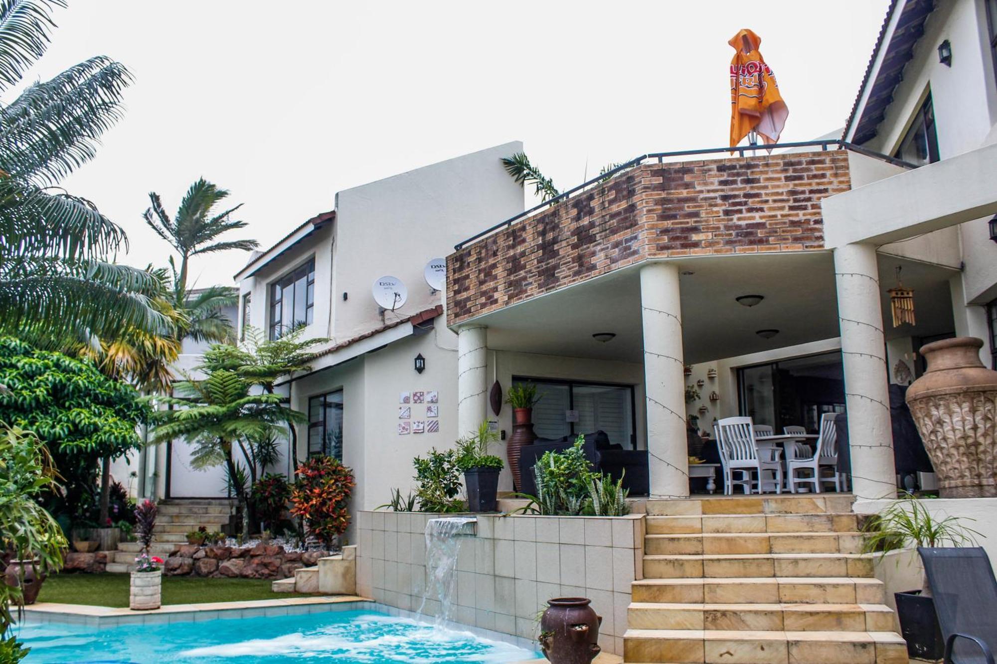 La Dolce Vita Umhlanga Guesthouse Durban Ngoại thất bức ảnh