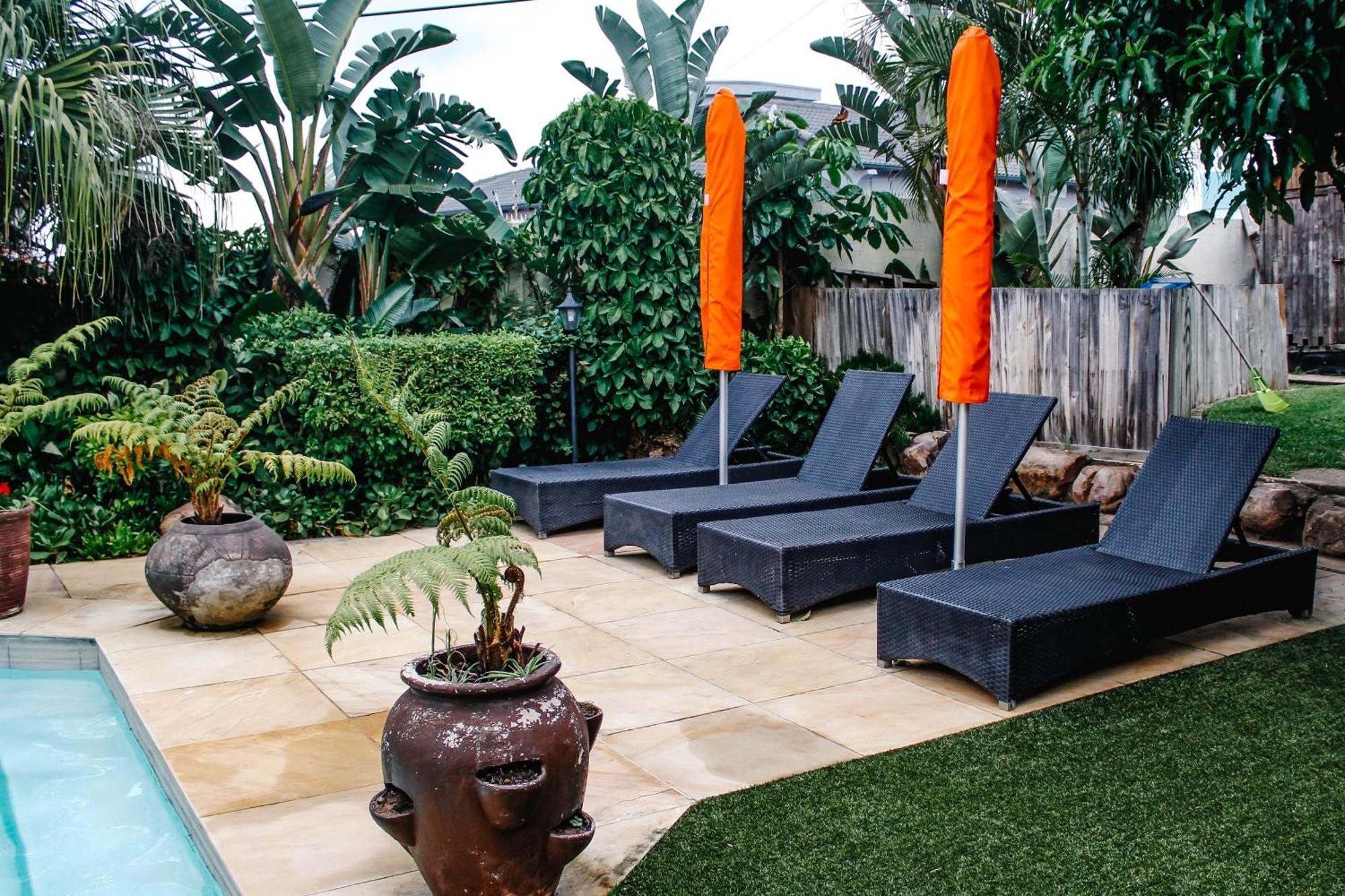 La Dolce Vita Umhlanga Guesthouse Durban Ngoại thất bức ảnh