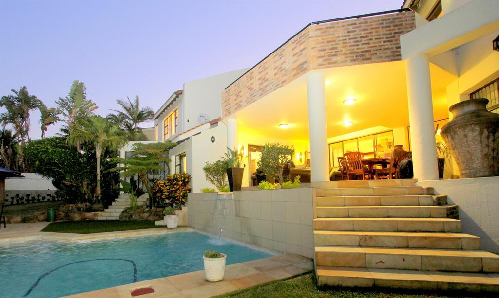 La Dolce Vita Umhlanga Guesthouse Durban Ngoại thất bức ảnh